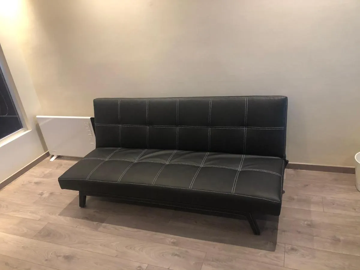 District 01-Luxury Urban Lofts Apartment Thessaloniki