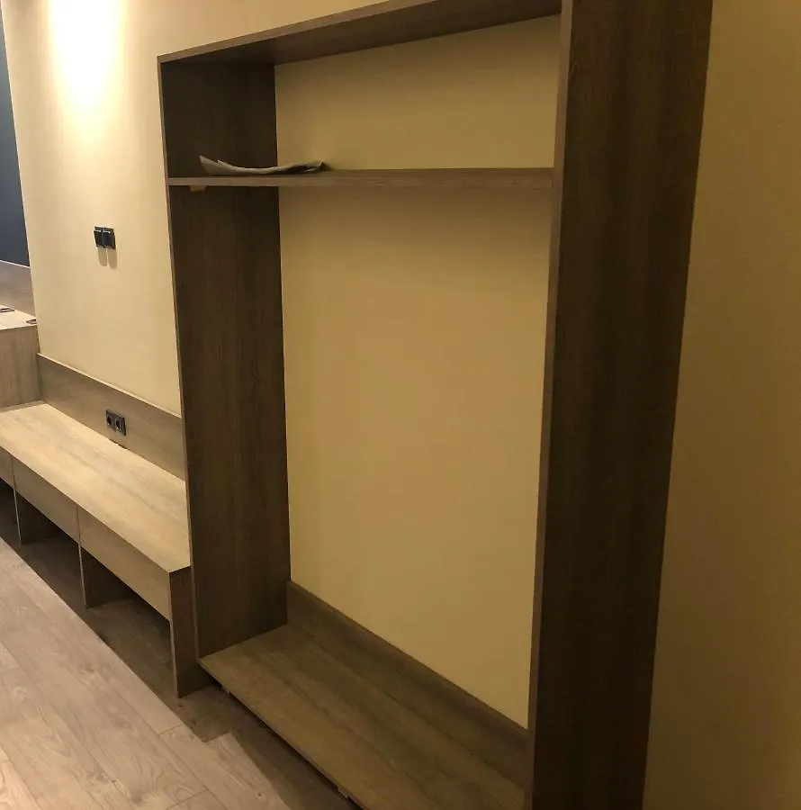 District 01-Luxury Urban Lofts Apartment Thessaloniki
