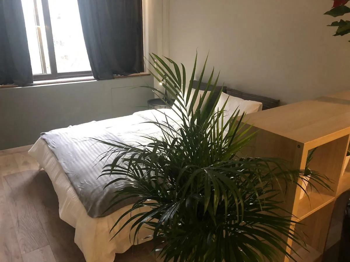 District 01-Luxury Urban Lofts Apartment Thessaloniki