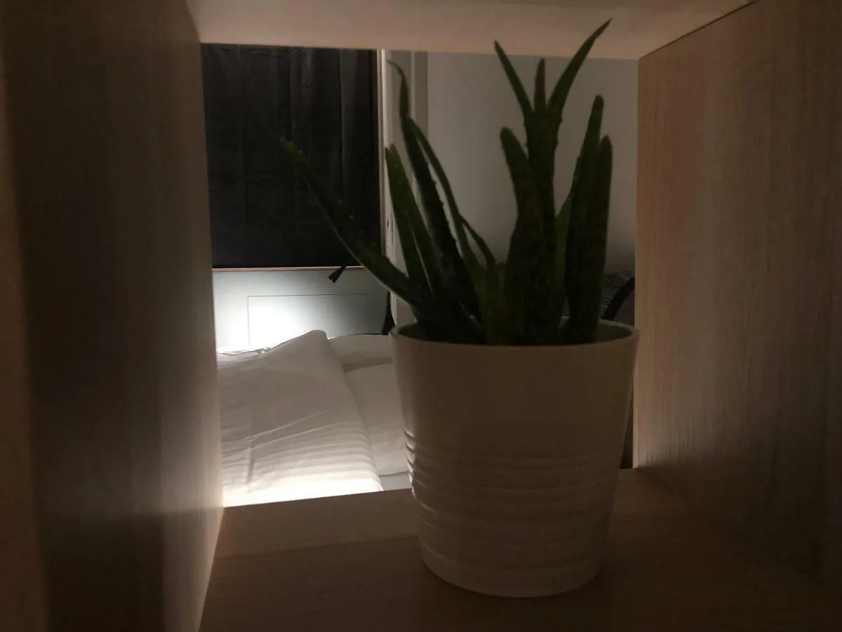 District 01-Luxury Urban Lofts Apartment Thessaloniki