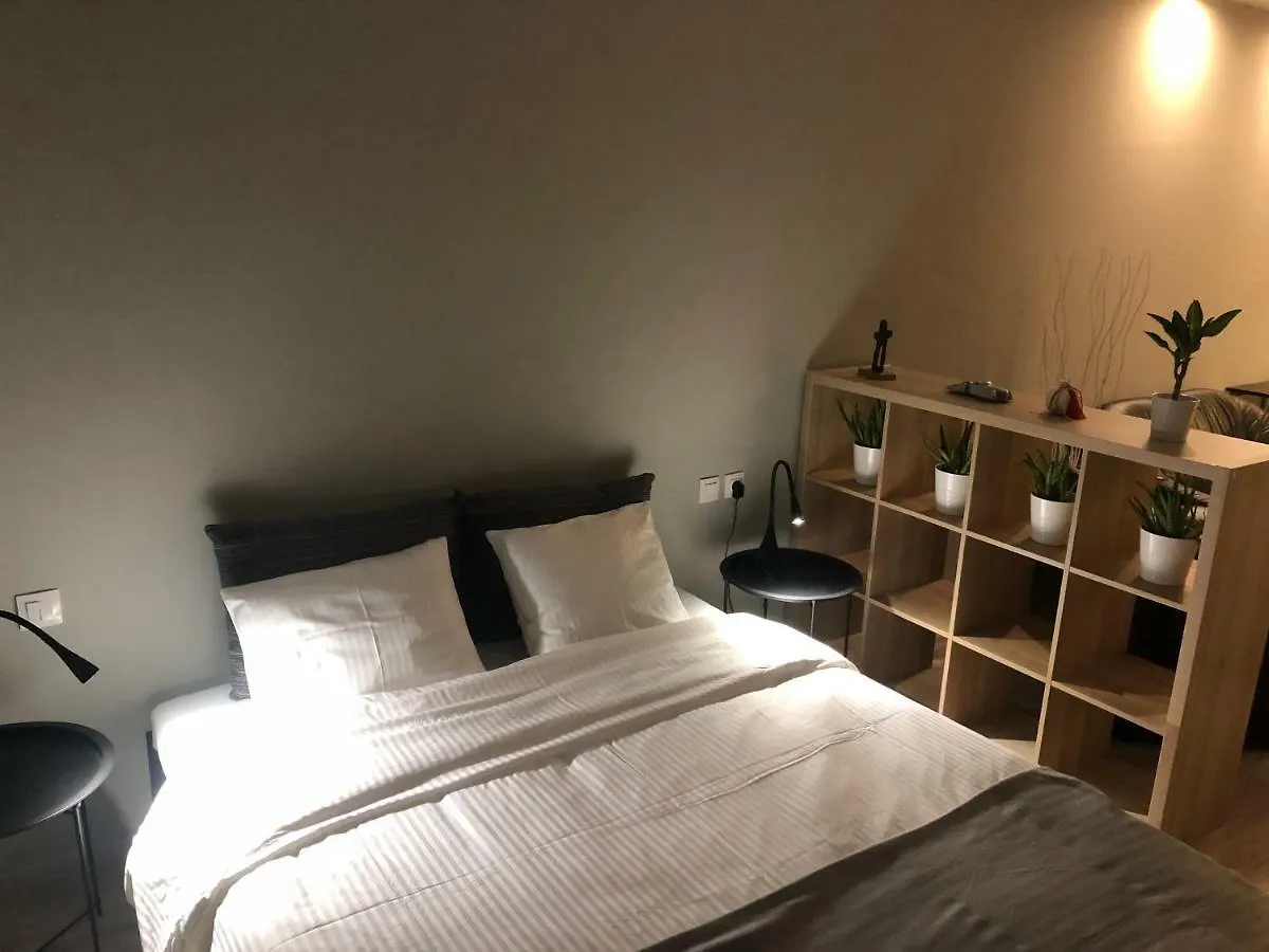 District 01-Luxury Urban Lofts Apartment Thessaloniki Greece