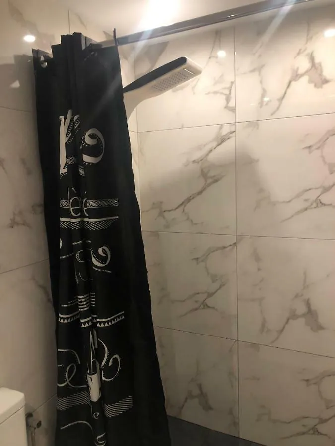 District 01-Luxury Urban Lofts Apartment Thessaloniki