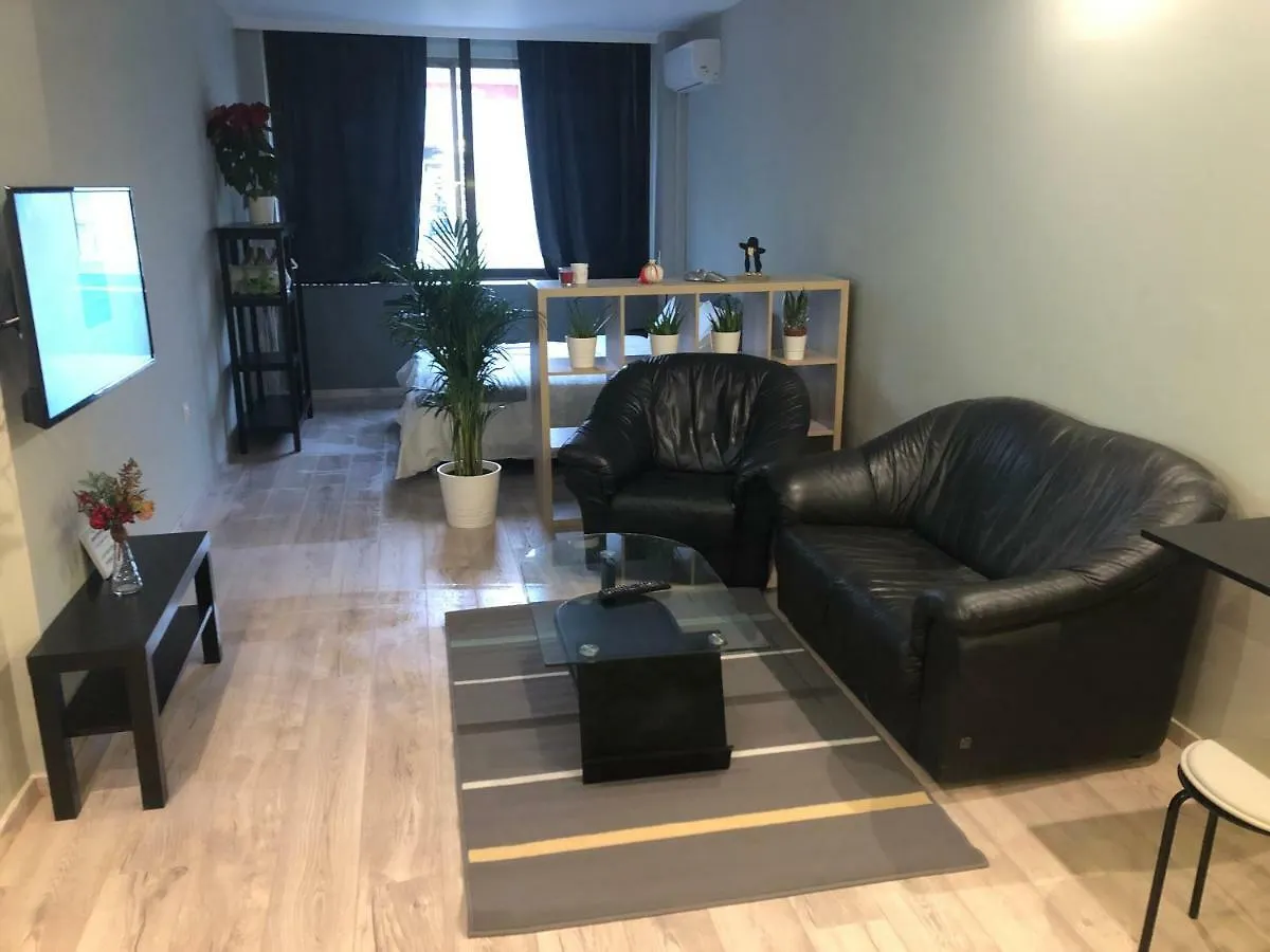 District 01-Luxury Urban Lofts Apartment Thessaloniki