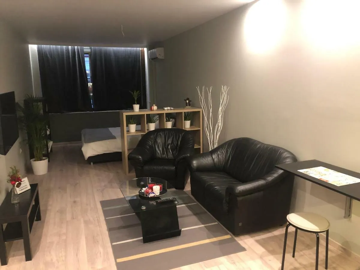 District 01-Luxury Urban Lofts Apartment Thessaloniki